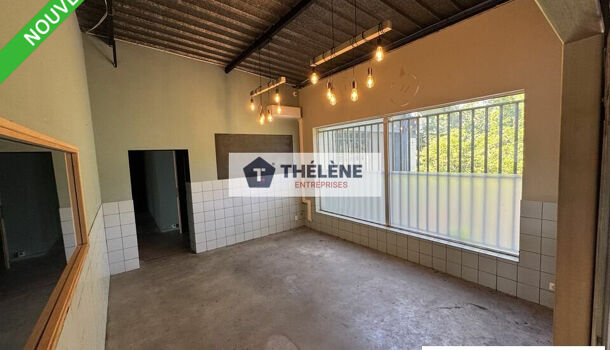 Local commercial  à louer Fabrègues 34690