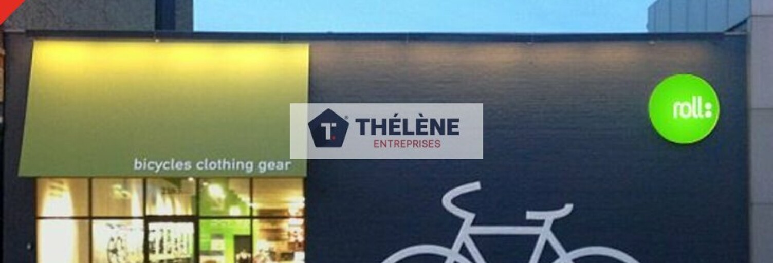 Commerce  161 m² à louer à Fabrègues (34690)