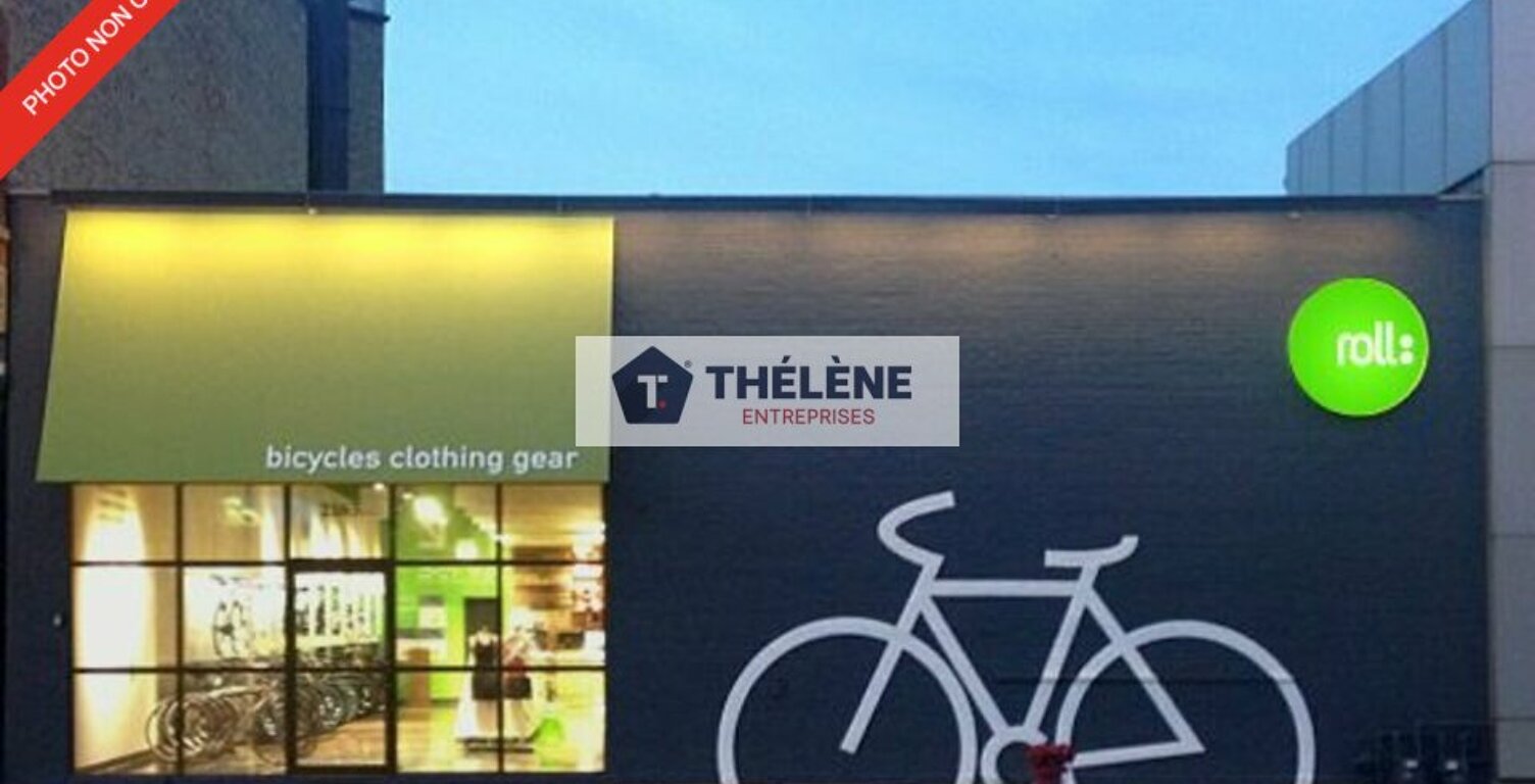 LOCAL COMMERCIAL à LOUER — photo 1