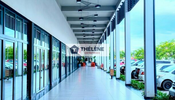 Local commercial  à louer Fabrègues 34690