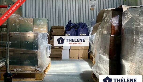 Local commercial  à louer Fabrègues 34690