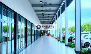 Commerce  108 m² à louer à Fabrègues (34690)