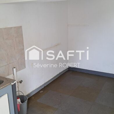 Maison 3 pièces 45000 €