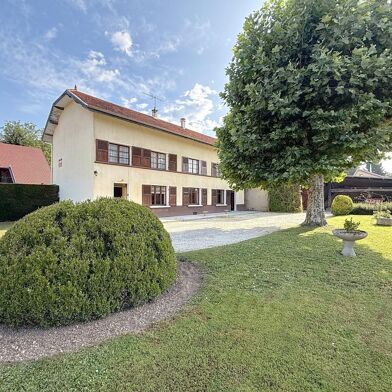 Maison 7 pièces 345000 €