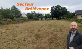 Terrain  695 m² à vendre à Lannion (22300)