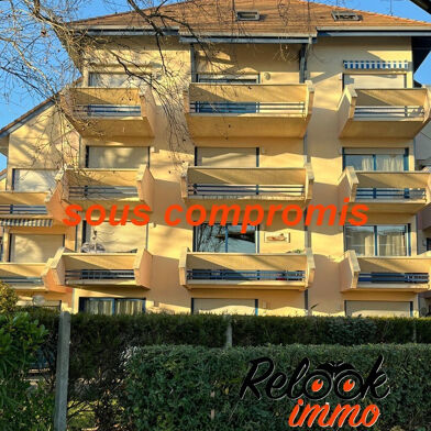 Appartement 3 pièces 218000 €