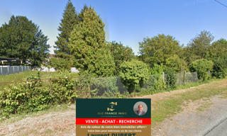Terrain  1078 m² à vendre à Berlaimont (59145)