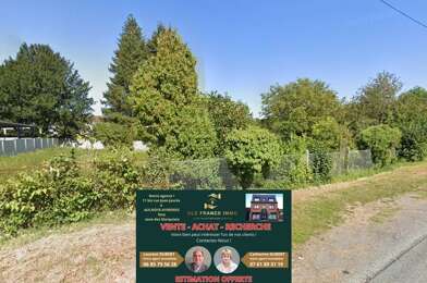 Terrain  49000 €
