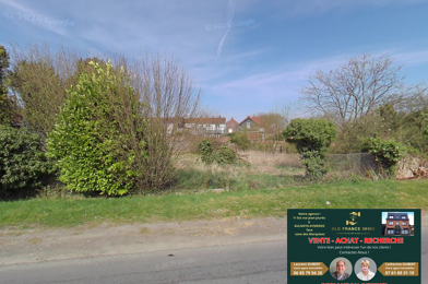 Terrain  49000 €