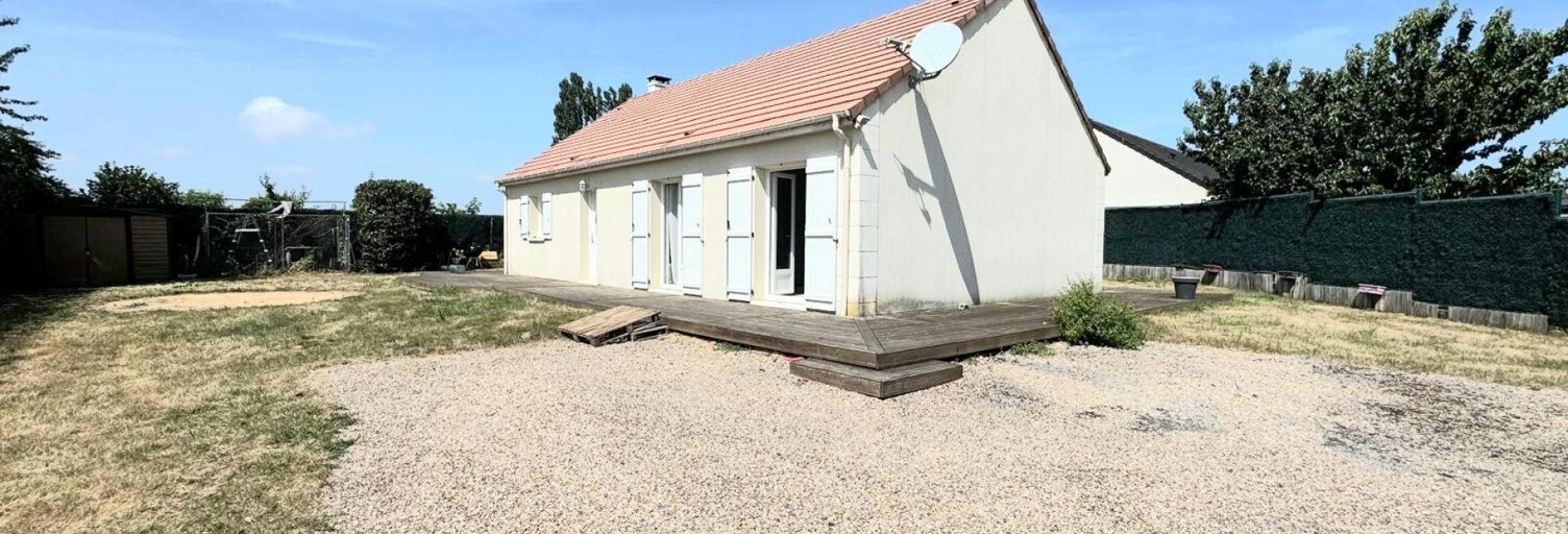 Maison 5 Pièces 100 m² à vendre à Notre-Dame-de-la-Mer (78270)