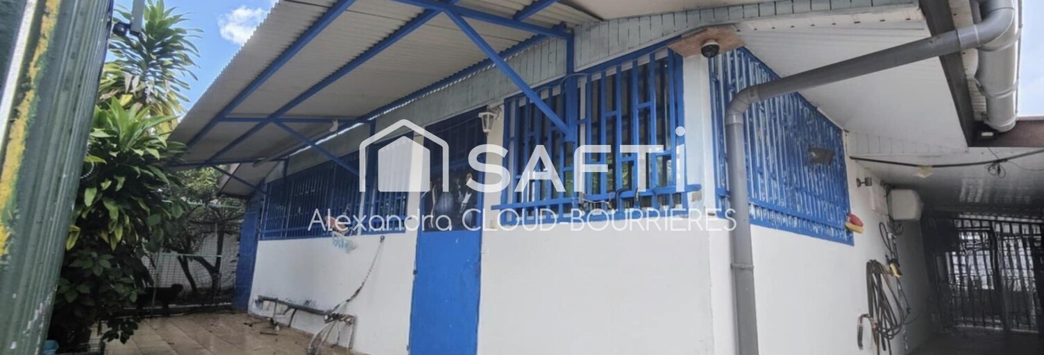 Maison 7 Pièces 153 m² à vendre à Kourou (97310)