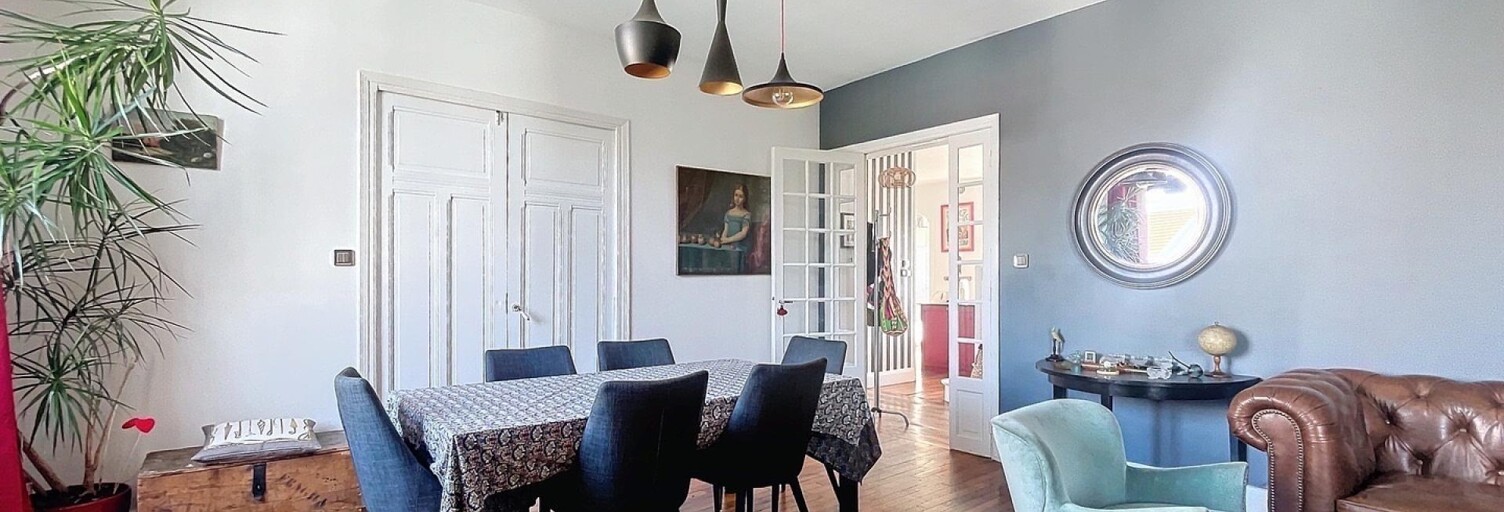 Appartement 6 Pièces 170 m² à vendre à Nancy (54000)