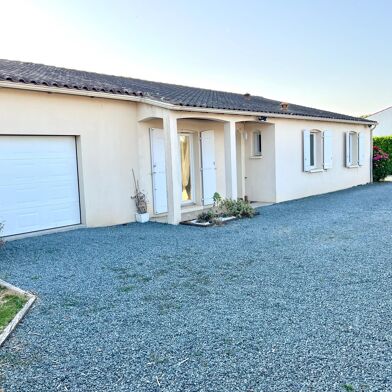 Maison 6 pièces 209500 €