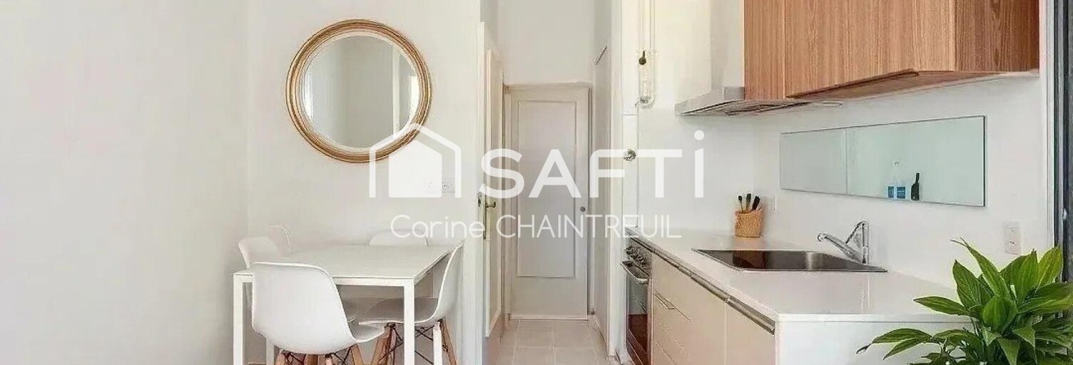 Appartement 2 Pièces 58 m² à vendre à Bron (69500)