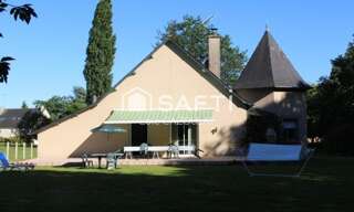 Maison 10 Pièces 236 m² à vendre à Saint-M'Hervé (35500)