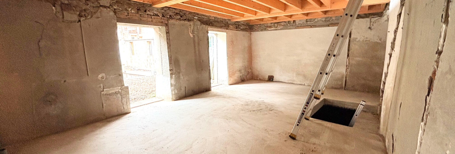 Maison 2 Pièces 60 m² à vendre à Saint-Galmier (42330)