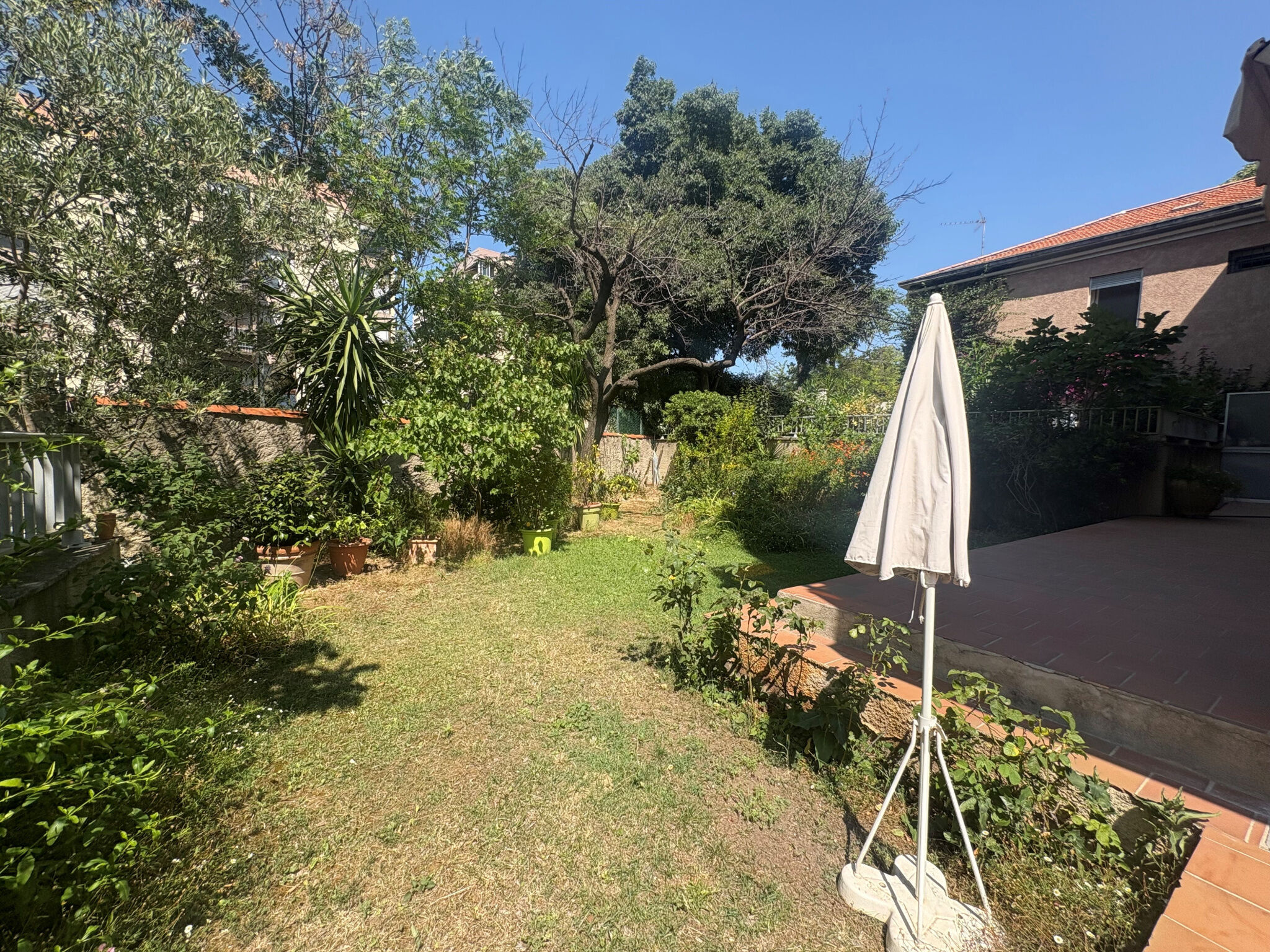 Appartement  T4 à vendre Marseille 12eme 13012