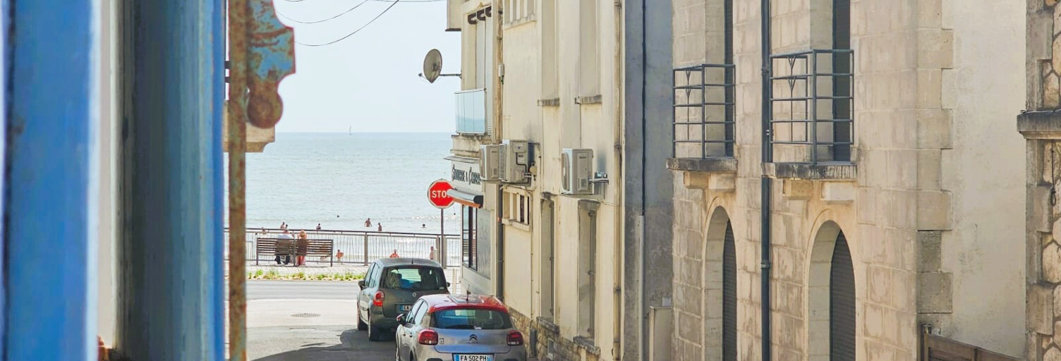 Maison 4 Pièces 110 m² à vendre à Royan (17200)