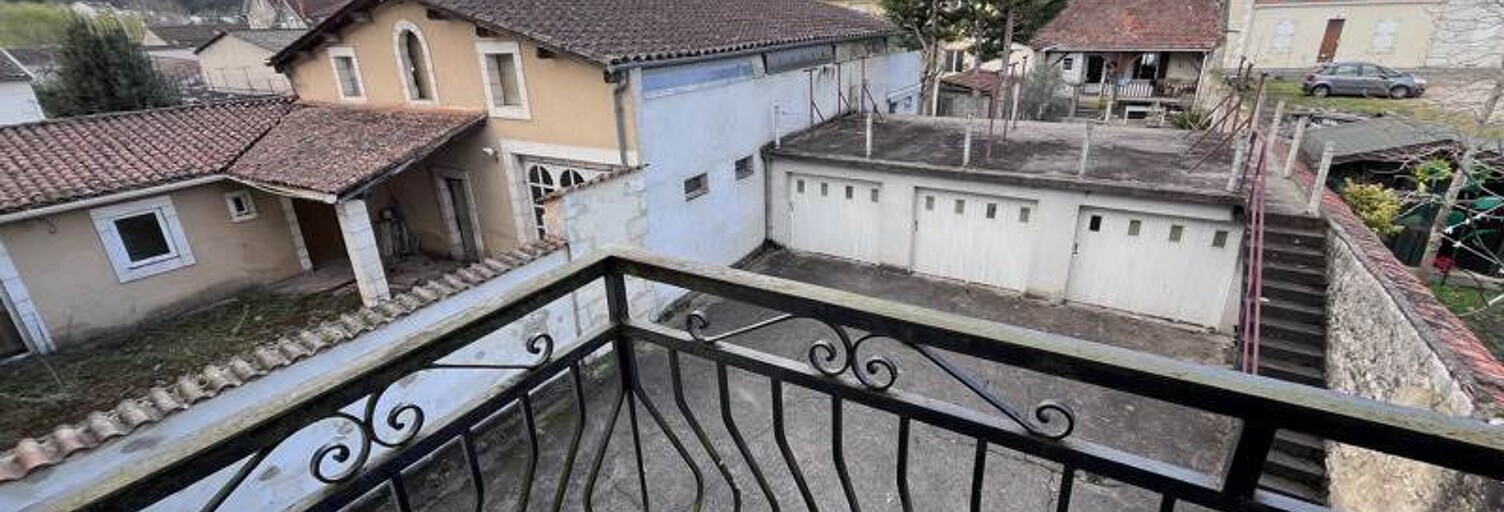 Appartement 4 Pièces 75 m² à vendre à Périgueux (24000)