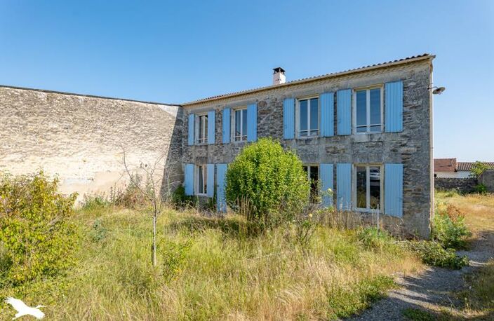 Maison en pierre de 5 pièces principales — photo 2