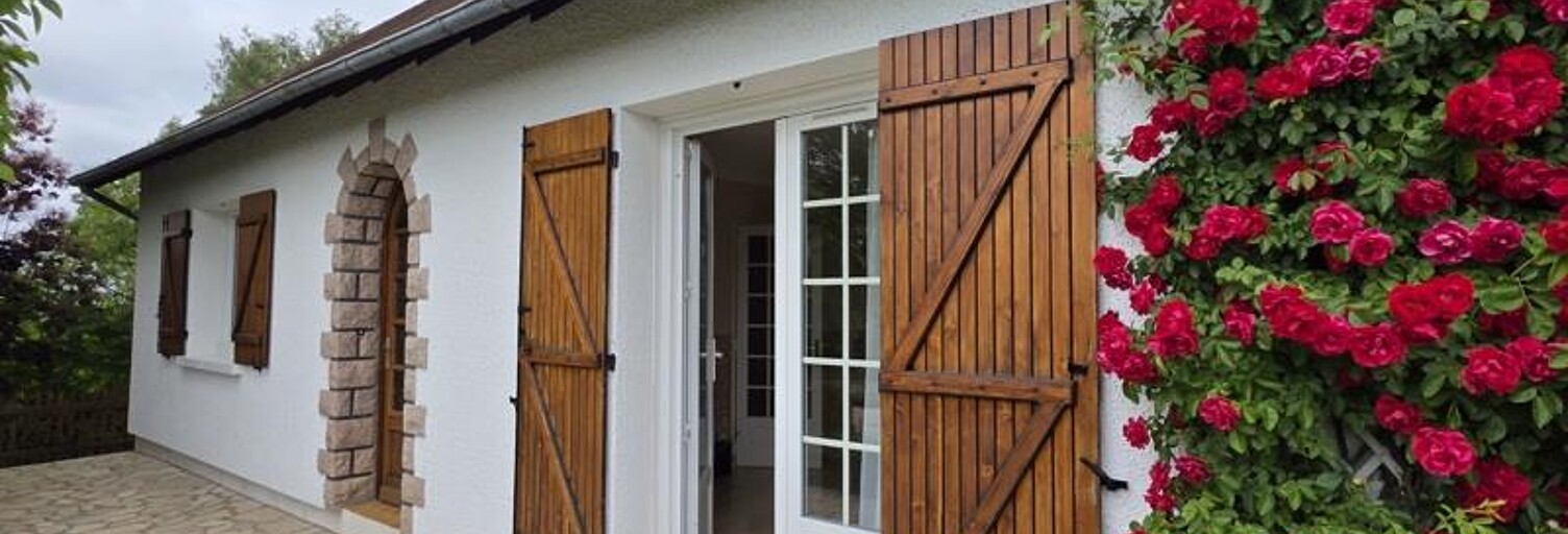 Maison 5 Pièces 115 m² à vendre à Le Magny (36400)