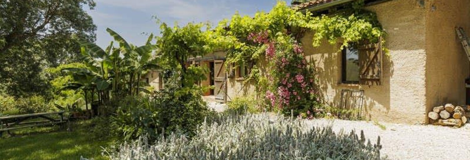 Maison 6 Pièces 217 m² à vendre à Le Carla-Bayle (09130)