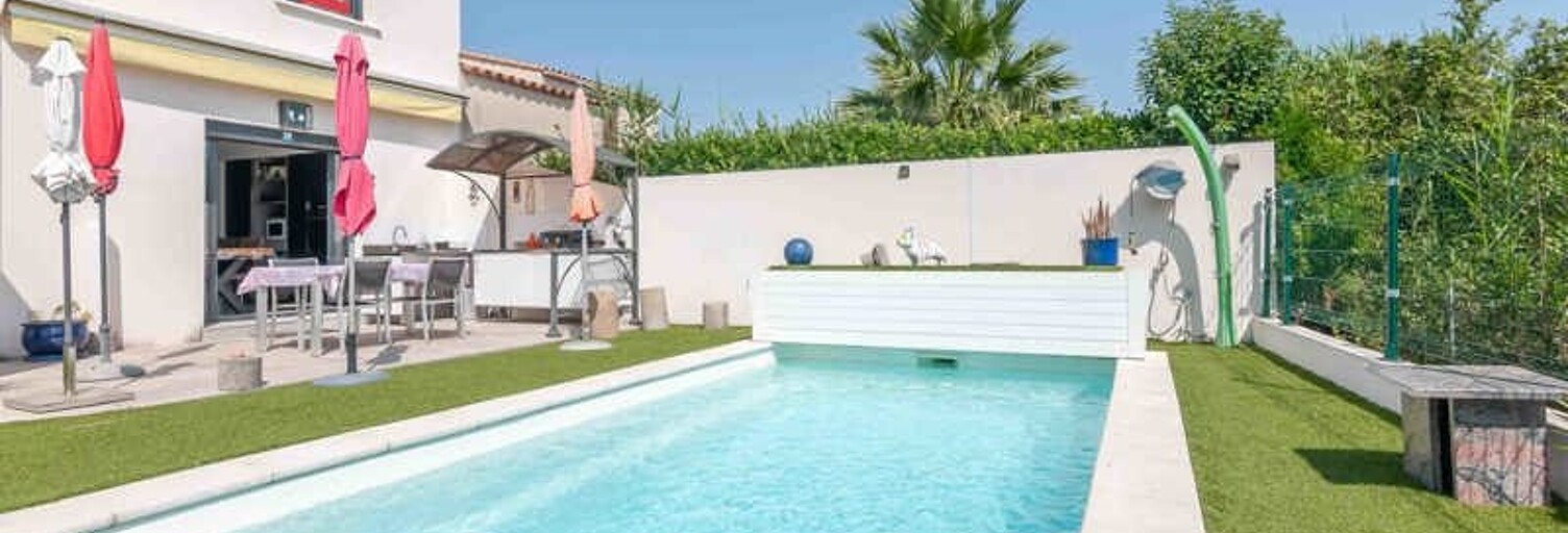 Maison 3 Pièces 95 m² à vendre à Marseillan (34340)