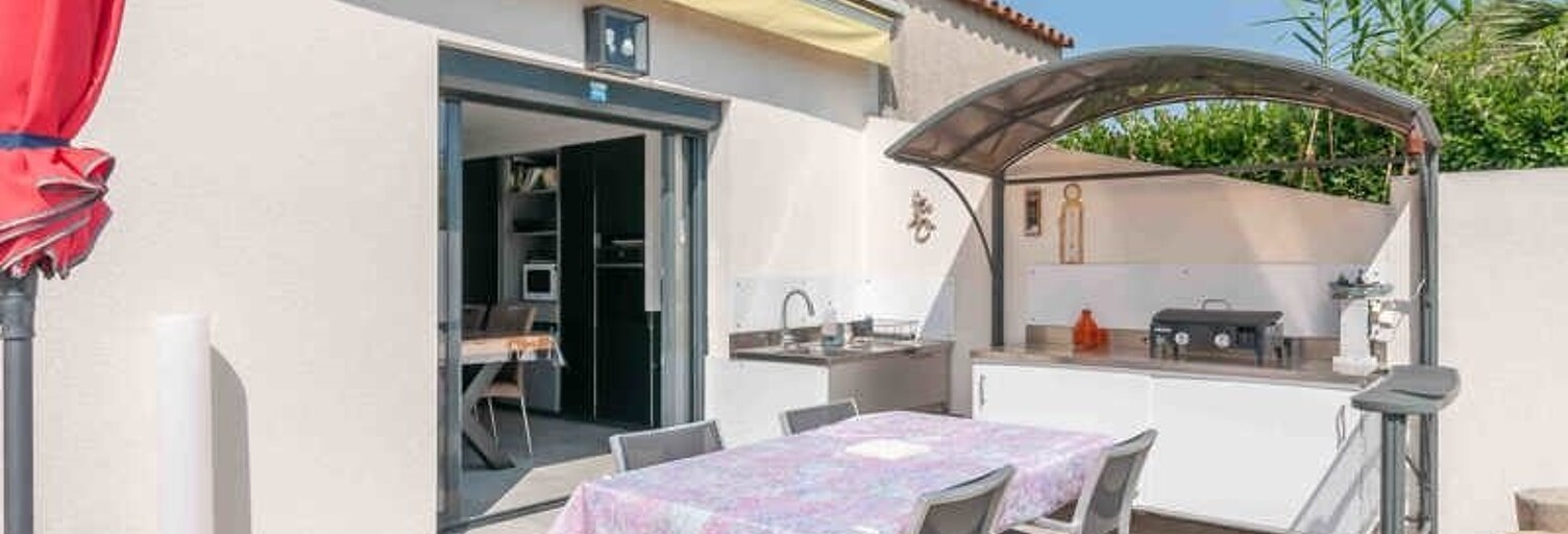 Maison 3 Pièces 95 m² à vendre à Marseillan (34340)
