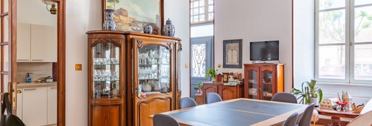 Appartement 5 Pièces 120 m² à vendre à Saint-Yrieix-la-Perche (87500)