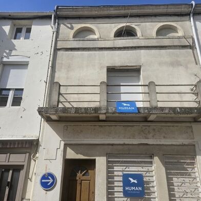 Maison 4 pièces 66780 €