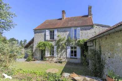 Maison 7 pièces 349000 €