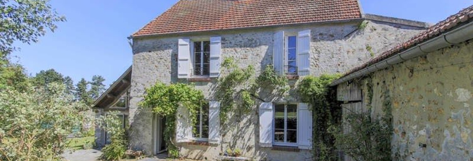 Maison 7 Pièces 155 m² à vendre à Maudétour-en-Vexin (95420)