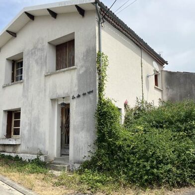 Maison 5 pièces 145000 €