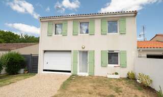 Maison 4 Pièces 81 m² à vendre à Saint-Romain-de-Benet (17600)