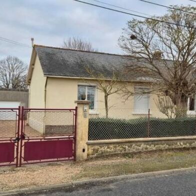 Maison 3 pièces 128377 €