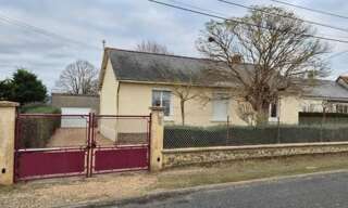 Maison 3 Pièces 68 m² à vendre à Parçay-sur-Vienne (37220)