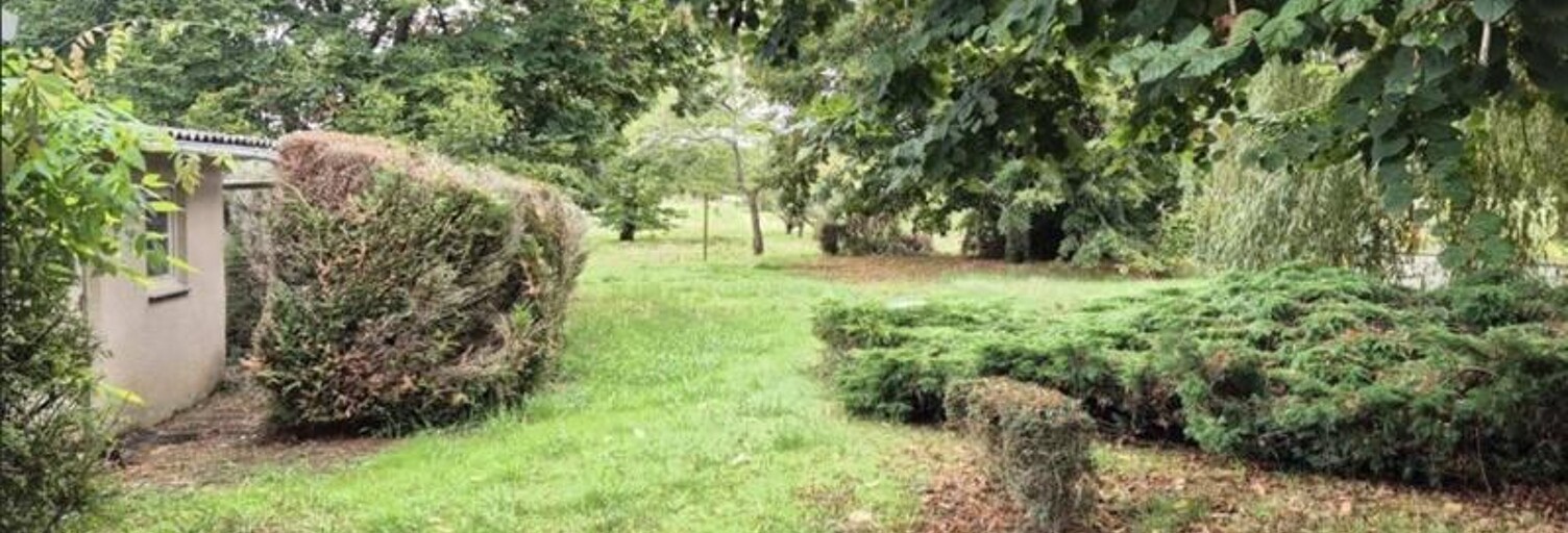 Maison 3 Pièces 68 m² à vendre à Parçay-sur-Vienne (37220)