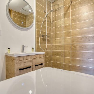 Appartement 2 pièces 104000 €