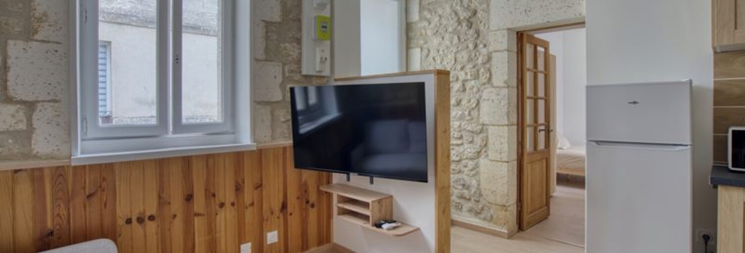 Appartement 2 Pièces 30 m² à vendre à Angoulême (16000)