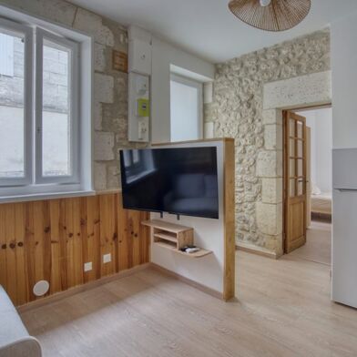 Appartement 2 pièces 104000 €