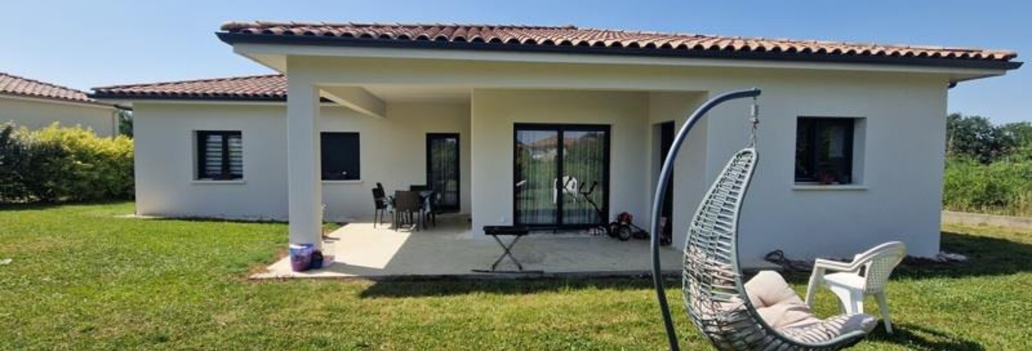 Maison 6 Pièces 130 m² à vendre à Condom (32100)