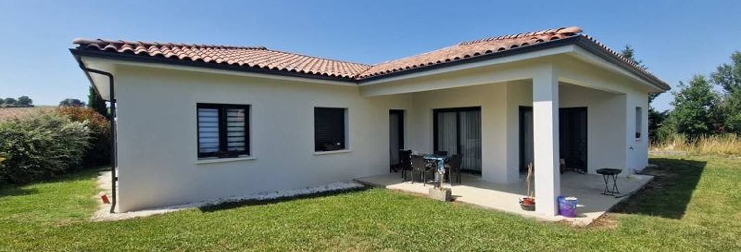 Maison 6 Pièces 130 m² à vendre à Condom (32100)