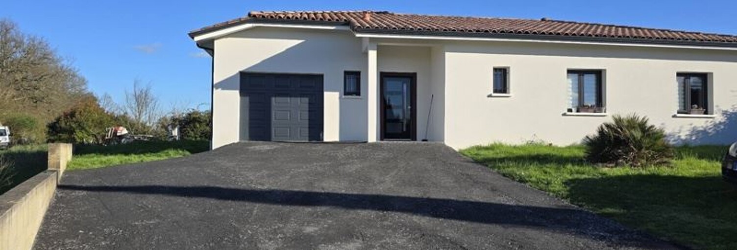 Maison 6 Pièces 130 m² à vendre à Condom (32100)