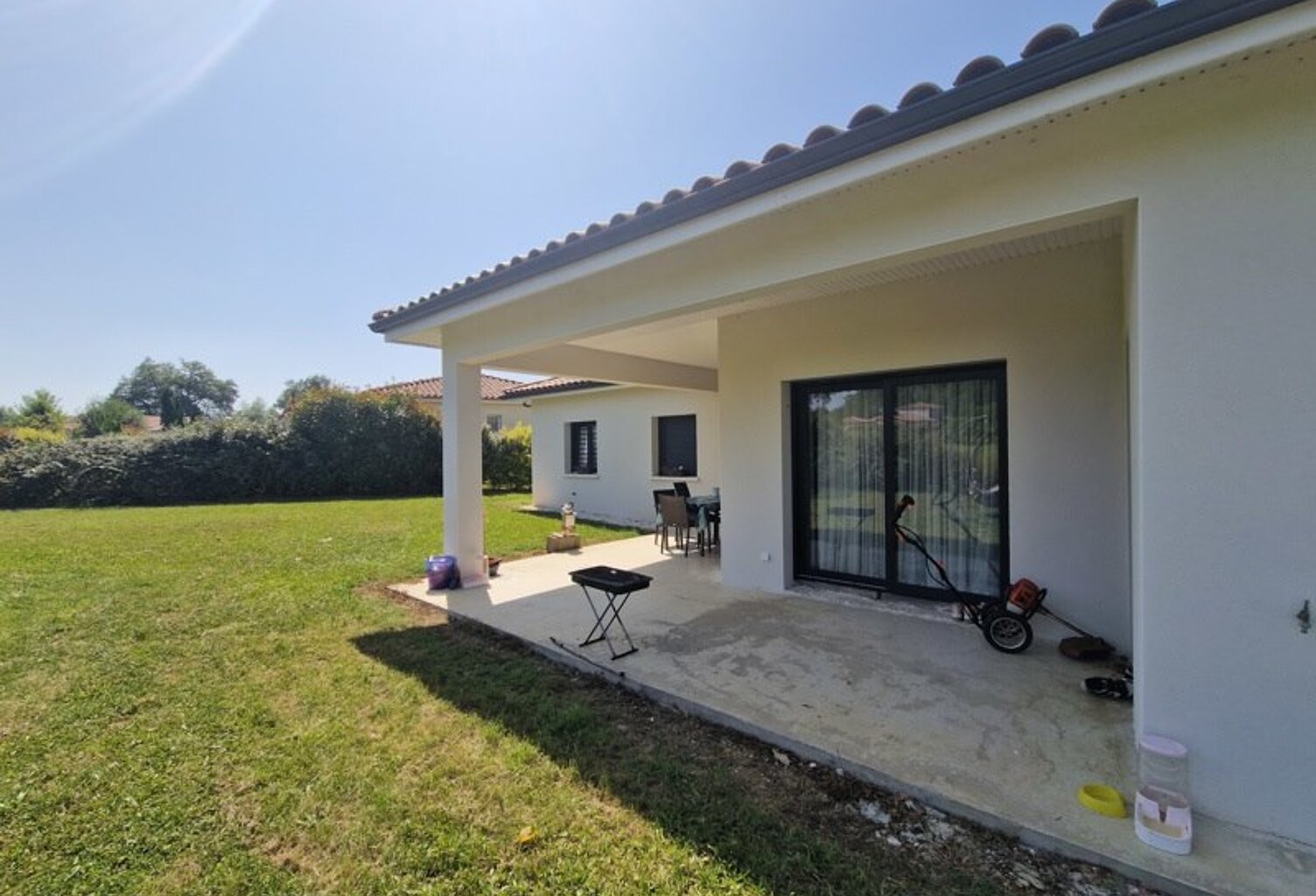 Contemporaine de 6 pièces principales — photo 1