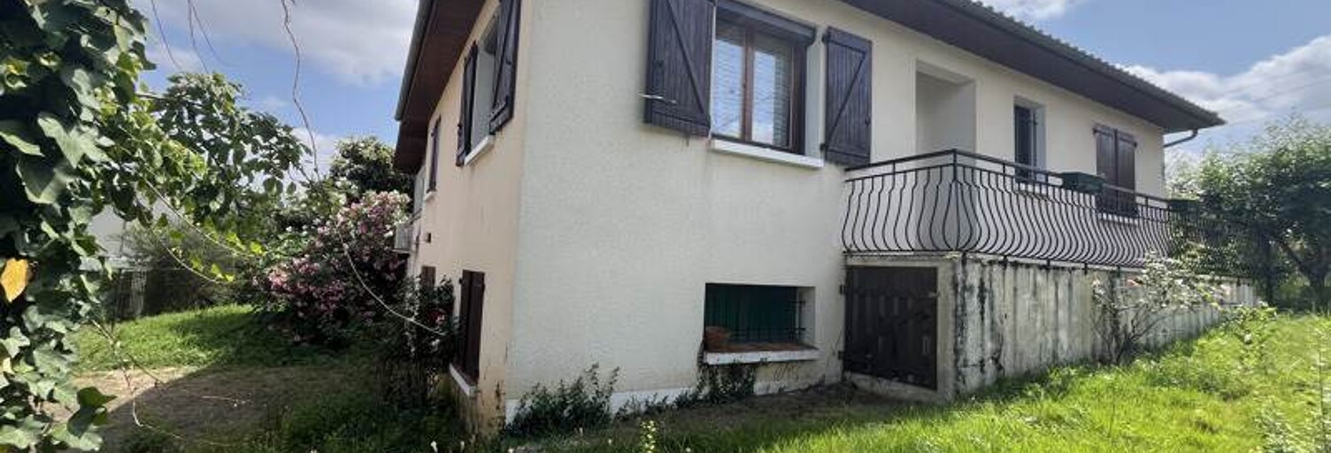 Maison 4 Pièces 90 m² à vendre à Masseube (32140)