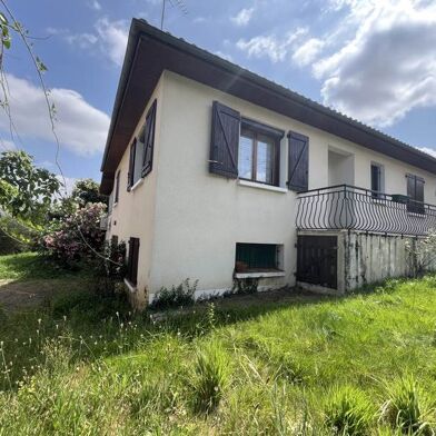 Maison 4 pièces 139900 €