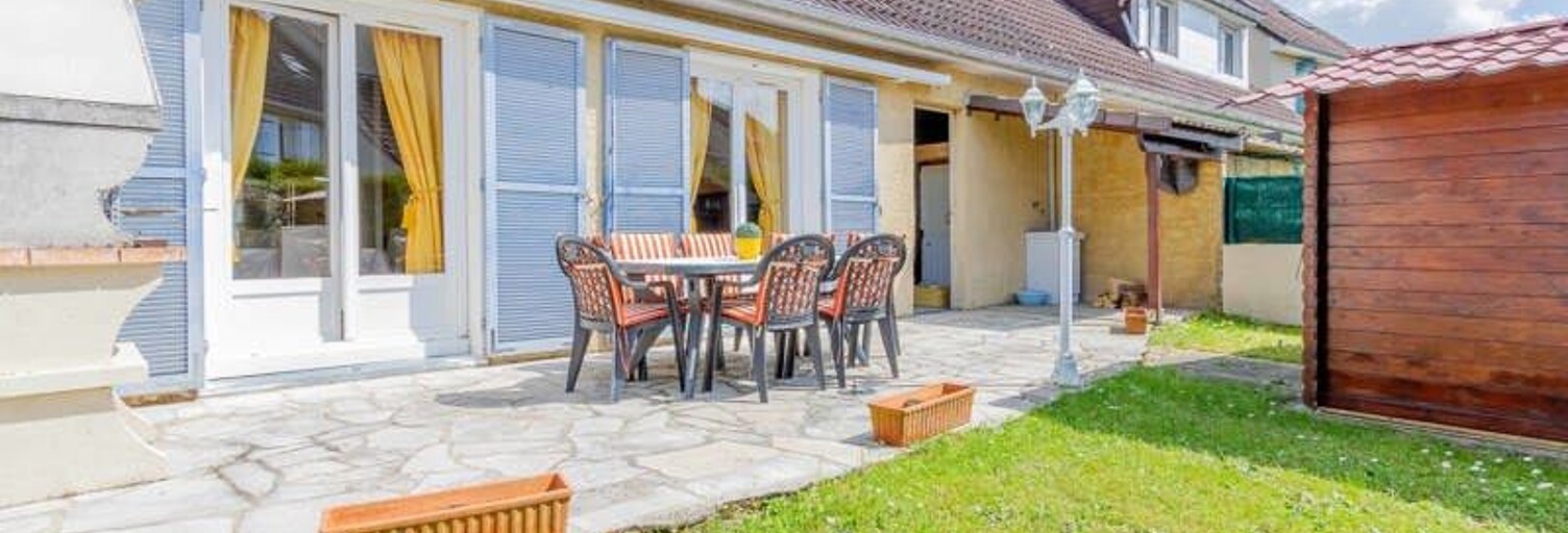 Maison 4 Pièces 81 m² à vendre à Mantes-la-Ville (78711)