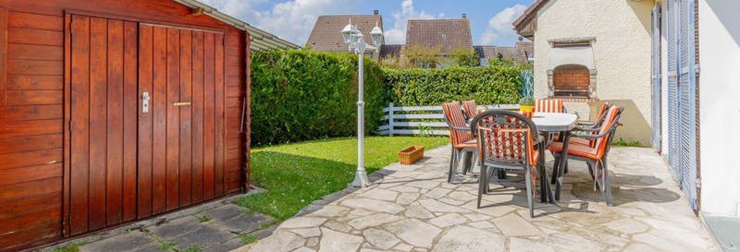 Maison 4 Pièces 81 m² à vendre à Mantes-la-Ville (78711)