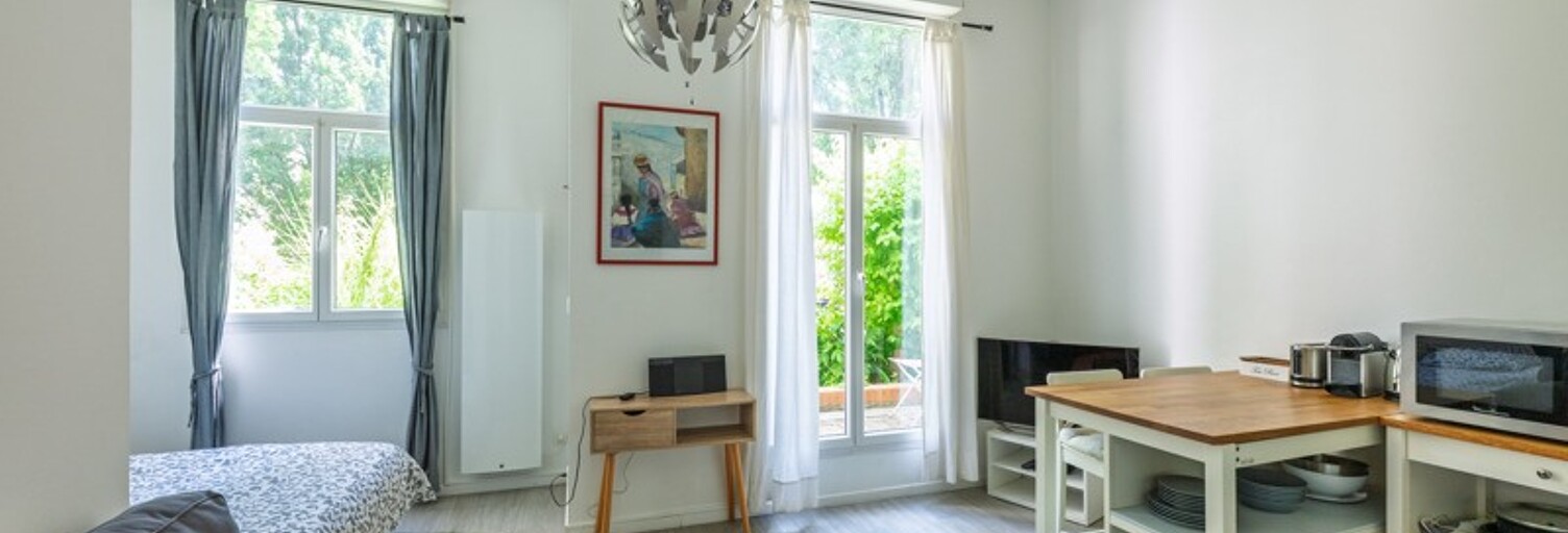 Appartement 1 Pièce 27 m² à vendre à Eaubonne (95600)