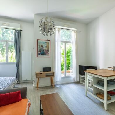 Appartement 1 pièces 158500 €